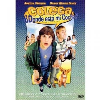 Colega, ¿Donde Esta Mi Coche? [DVD]