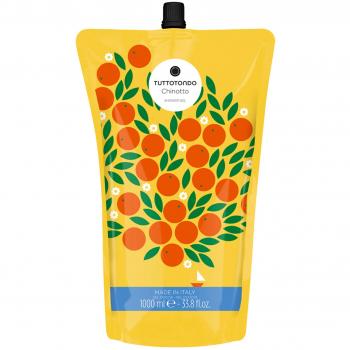 Invigorating Chinotto Shower Gel Refill 1000 ml