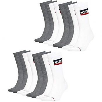 LEVI´S 120SF REGULAR CUT CALCETINES PACK 2