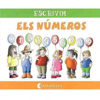 Escrivim els números: P-5