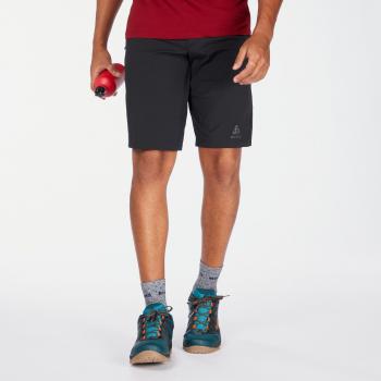 Culotte Ciclismo Hombre Odlo X-Alp Negra Talla M