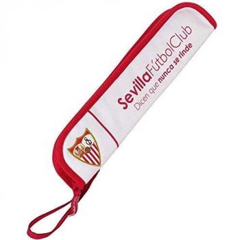 Safta Portaflautas Sevilla F.C. Oficial Protector Flauta 370x20x80mm