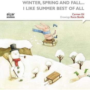Winter, Spring And Fall… I Like Summer. Best Of All: 3