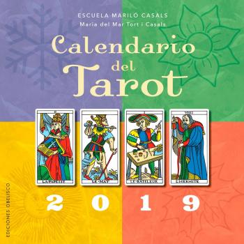 Calendario del Tarot 2019 - Maria Del Mar Tort I Casals