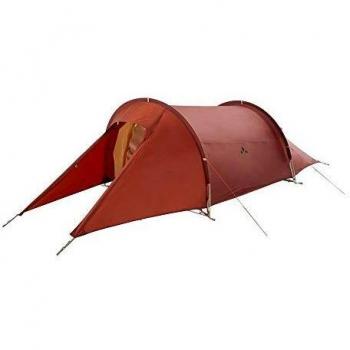 Tienda de campaña trekking 2 personas Vaude Arco 2P Buckeye