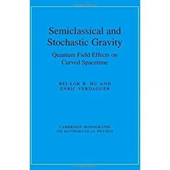 Semiclassical and Stochastic Gravity: Quantum Field Effects on Curved Spacetime