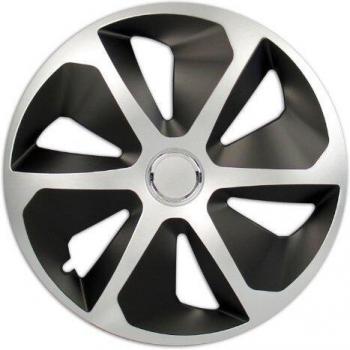 Set de tapacubos Rocco, set 4 piezas, 40,64 cm