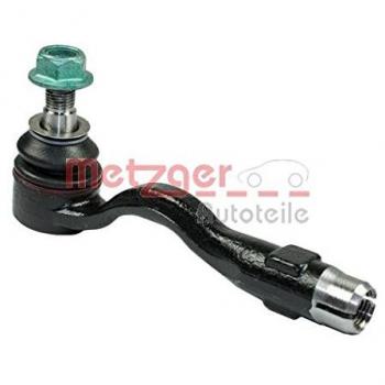 Rótula de dirección METZGER 54047918 para BMW X3 y X4, incluye kit para eje delantero derecho e izquierdo