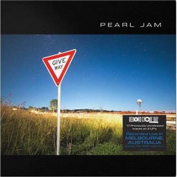 LEGACY Give Way (CD)