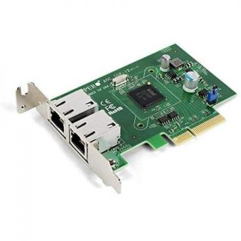 Supermicro AOC-SGP-I2 DUAL-PORT GBE adaptador y tarjeta de red Interno Ethernet - Accesorio de red
