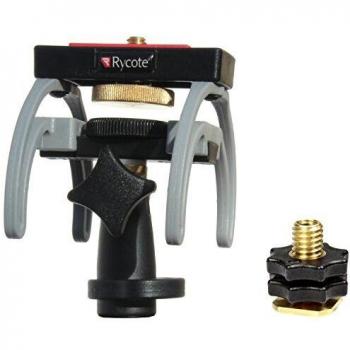 Suspensión HD para Grabadora Portátil Rycote Zoom H6