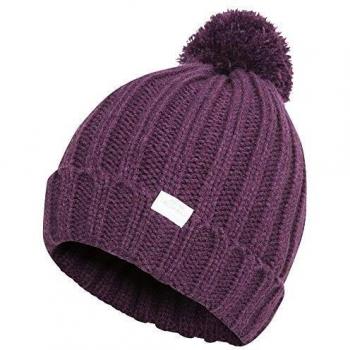Trespass Alisha Sombrero, Viola Potente, Taglia Unica De Las Mujeres