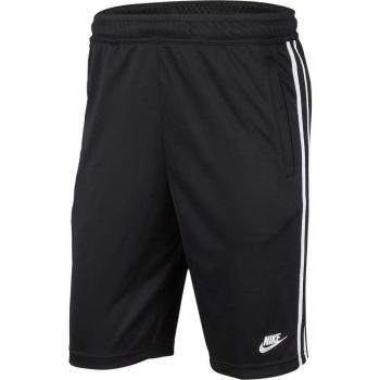 Nike M NSW He Short Tribute PK Pantalón, Hombre, Black/White, XL