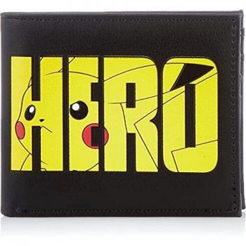 Cartera Pokémon Pikachu Olympics Hero Bifold Wallet - Official Merchandise