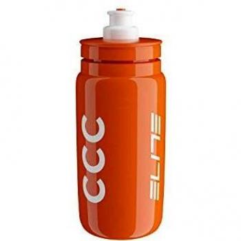 Elite Fly Team - Botella, color naranja, tamaño 550 ml