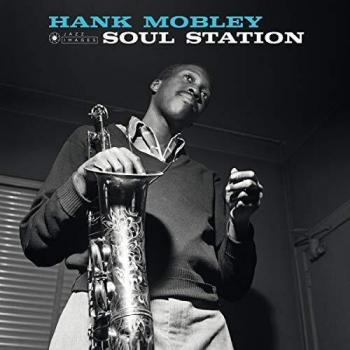 Vinilo Soul Station - Hank Mobley