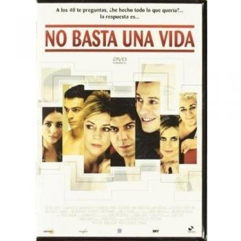 No Basta Una Vida [DVD]