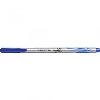 Cienkopis BIC Intensity Medium Azul 0,7mm Cuerpo Metálico