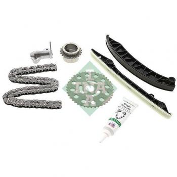 Juego de cadena de distribución INA 559 0172 30 - Kit de cadena de distribución para vehículos, incluye todos los componentes necesarios para la instalación, fabricado por INA, diseñado para garantizar un rendimiento óptimo del motor y una larga dur