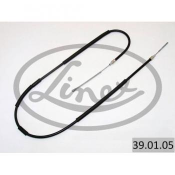 Cable de freno de estacionamiento LINEX 39.01.05