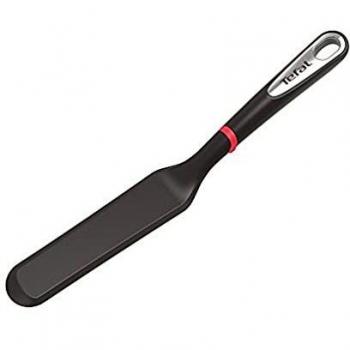 Espátula para Crepes Tefal Ingenio K20609, Nylon, Negro y Rojo, 38.1 x 9.2 x 7.2 cm