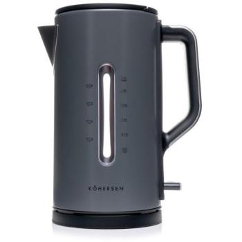Hervidor eléctrico Kohersen Modern Matt A451 (3000 W; gris)