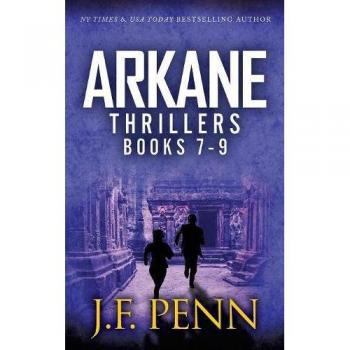 Caja de Thriller ARKANE 3: Un Día en Nueva York, Destructor de Mundos, Fin de los Días - J. F. Penn