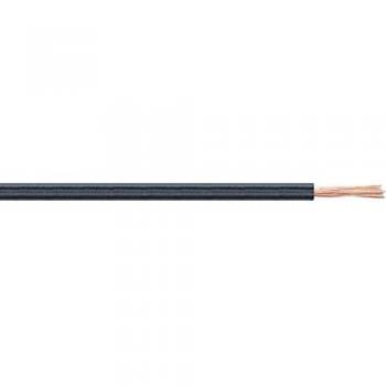 LAPP 4520012S S100 Power Cable H07V-K 1 x 2.50 mm² Black 100 Meter