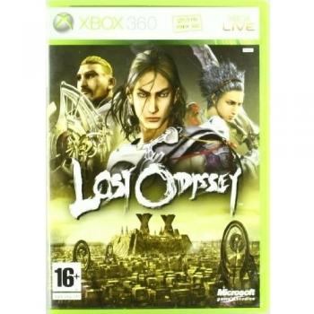 Lost Odyssey X360
