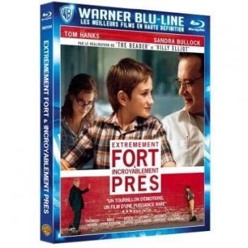 Extrêmement fort et incroyablement près [Francia] [Blu-ray]