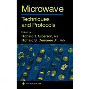 Microwave techniques and protocols none