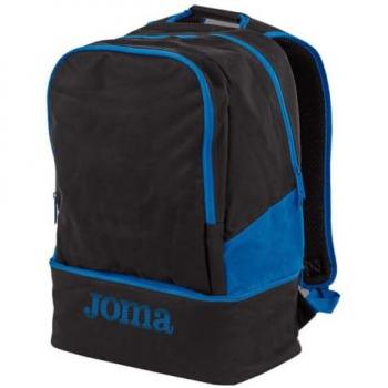 Mochila Joma Estadio III 23.8L Negro Royal