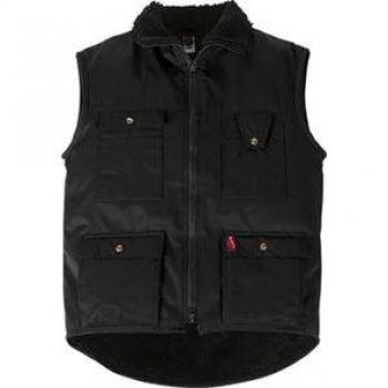 Chaleco de Invierno Mascot Originals 00554 Negro (XL)