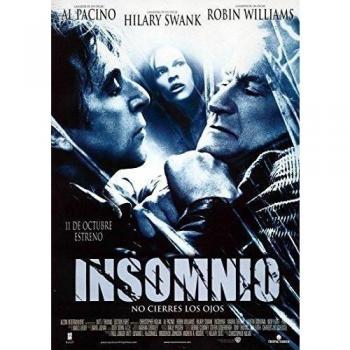 Insomnio [Blu-ray]