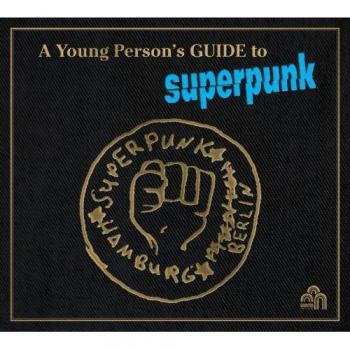 Guía Juvenil del Superpunk (Vinilo LP)