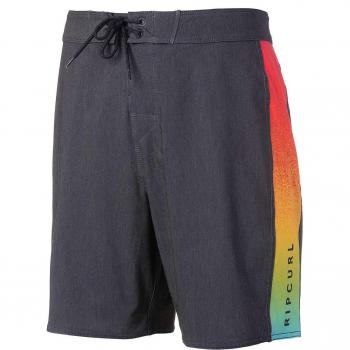Rip Curl Mirage Owen Double Switch 18'' Bañador, Hombre, Black, 34