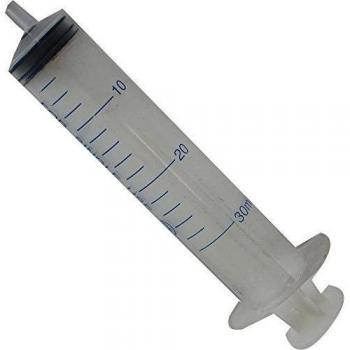 ToolUSA desechables de plástico Jeringa/ - 30 ml Dispensador: TJ01 - 97630-z06: