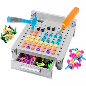 Learning Resources Design and Drill My First Play Workbench