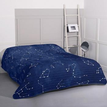 Colcha Blanc Cosmos Multicolor 240 x 260 cm