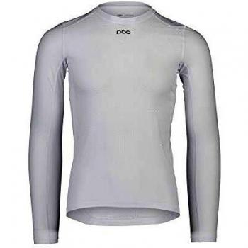 POC Jersey Essential Layer LS - 58111, XL, Blanco Hydrogen