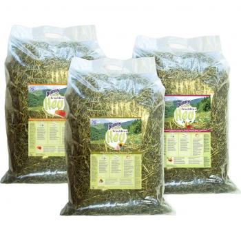 Heno Fresco Especial Verano Bunny - Pack de 3 x 2 kg