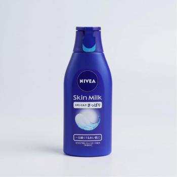 Nivea Skin Milk Refreshing Body Lotion 200g