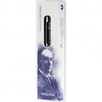 Bolígrafo Inoxcrom Books Machado