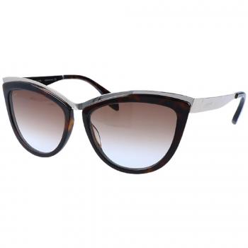 Epoca E3040 11 Women's Sunglasses Tortoiseshell Size 57