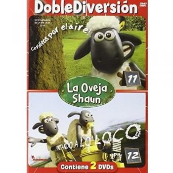 La Oveja Shaun - Volúmenes 11+12 [DVD]