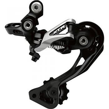Cambios Shimano XTR RD-M981 Modelo desviador trasero largo, 11-36 dientes 2014