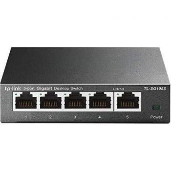 Tplink tlsg105s tlsg105s 5p desktop gig switch
