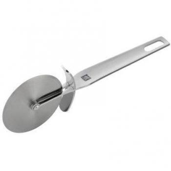 Zwilling TWIN PROF - Cortapizza, acero inoxidable con mango en acero, 210 milímetros