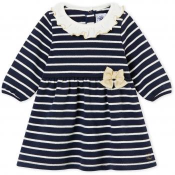 Petit Bateau Robe ML_4432901, Vestido para Bebés,