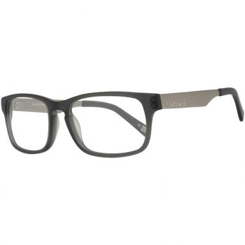 Gafas Quiksilver EQO3640 52403M para Hombre - Gris Canoso - Lente de 52mm - Estilo Llanta Completa